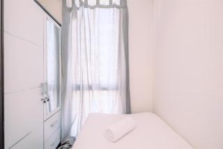 Relaxing 2BR at Tokyo Riverside PIK 2 Apartment By Travelio - 8