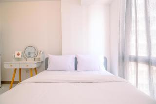 Relaxing 2BR at Tokyo Riverside PIK 2 Apartment By Travelio - 3