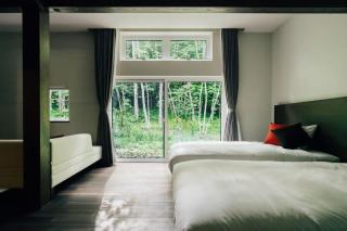 森のオーベルジュ 三 みつ - 旧 森厚真hotel CHUPKI - - Chitose - 2