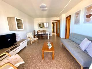 Apartamentos Aquarium Gandia, 1 Linea 3 hab - Playa de Gandia - 7