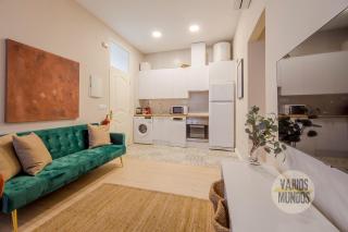 Bajo Duplex 7pax a 5 min de Gran Via-Malasana - Madrid - 8
