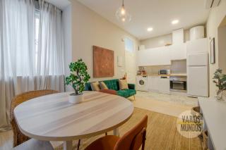Bajo Duplex 7pax a 5 min de Gran Via-Malasana - Madrid - 7