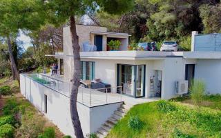 Contemporary california style property, Sleep 5 - Tourrettes-sur-Loup - 9