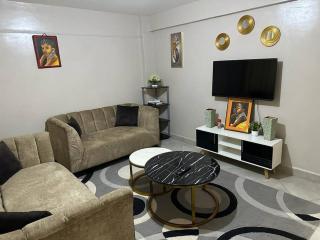 South B 2 bedroom master ensuite, Free Secure Parking - Nairobi - 0