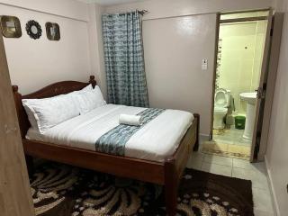 South B 2 bedroom master ensuite, Free Secure Parking - Nairobi - 9