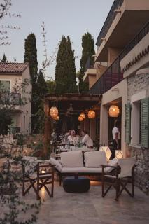 Boutique Hôtel Responsable et Restaurant Basgi Basgi - Saint-Florent - 4