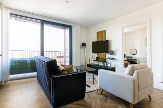 Luxury Apt Near Canary Wharf with Stunning Views - Londra - 5