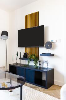 Luxury Apt Near Canary Wharf with Stunning Views - Londra - 1