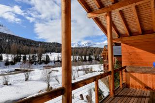 Chesa Randurel - Pontresina - 4