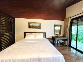 Nón Ecolodge - Ngải Sơn - 0