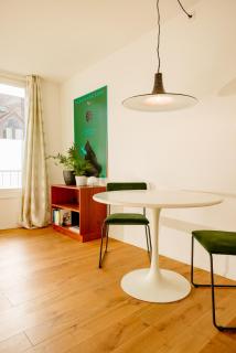 Boutique Studio, Bundeshausblick I Nähe Altstadt - Berna - 9