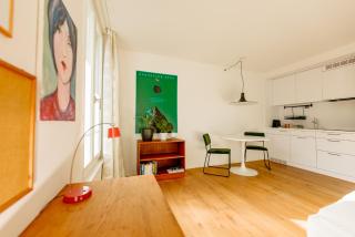 Boutique Studio, Bundeshausblick I Nähe Altstadt - Berna - 1