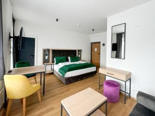 DORMERO Hotel Rüsselsheim Airport-Frankfurt - Rüsselsheim - 7