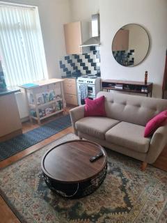 2BD Apartment - Perfect for contractors - 0