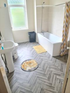 2BD Apartment - Perfect for contractors - Rotherham - 3