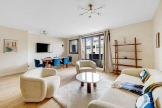 Appartement d'exception à Neuilly Achille Peretti I - Neuilly-sur-Seine - 5