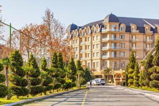 Baku cozy apartments - Green City - Baku - 0