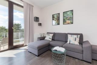 Nowoczesny Apartament w Spokojnej Okolicy z Parkingiem by Rent like home - Danzig - 0