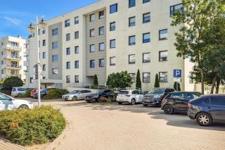 Nowoczesny Apartament w Spokojnej Okolicy z Parkingiem by Rent like home - Danzig - 6
