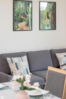 Nowoczesny Apartament w Spokojnej Okolicy z Parkingiem by Rent like home - Danzig - 4