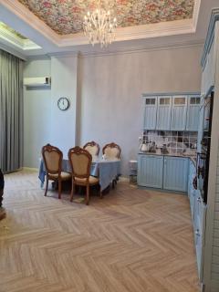 Green City Baku - cozy seaside apartment - Baku - 9