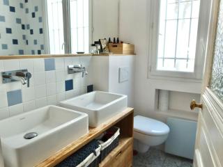 Loft style condo 4 people in central and trendy Paris - París - 1