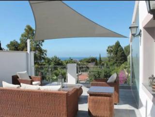 Wonderful private villa near beach with sea views - Marbella - 9
