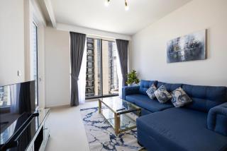 Vibrant Living - Park View - Dubai Creek Harbour - Dubaï - 8