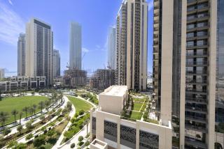 Vibrant Living - Park View - Dubai Creek Harbour - Dubaï - 5
