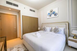 Vibrant Living - Park View - Dubai Creek Harbour - Dubaï - 4