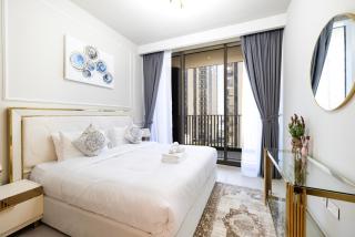 Vibrant Living - Park View - Dubai Creek Harbour - Dubaï - 1
