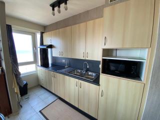 2 slaapkamer appartement op de dijk van Westende met frontaal zeezicht - Middelkerke - 7