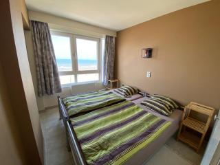 2 slaapkamer appartement op de dijk van Westende met frontaal zeezicht - Middelkerke - 4