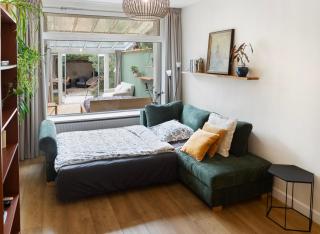 Central located apartment - groundfloor & garden - 4