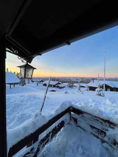 Koselig familiehytte på Rømåsen - 1