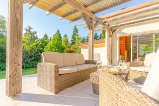 Villa Les Papillons Haven of Peace and Comfort - Eyjeaux - 2