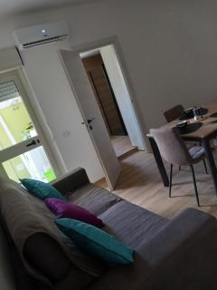 Luxury Garden Flat - Carbonia - 5