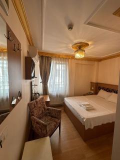 Delbab PANSİYON - Istanbul - 8