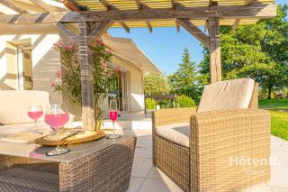 Villa Les Papillons Haven of Peace and Comfort - Eyjeaux - 6