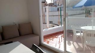 Comfortable apartment in La Ràpita 52 m² with terrace - Sant Carles de la Ràpita - 8