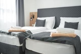 Hotel Parkview - Rumburk - 0