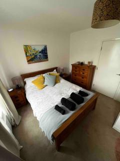 2 Bedroom Eco House with South Facing Balcony - Nottingham - 4