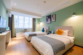 LIU YUAN Amoy Smart Hotel 厦门留苑智能酒店 - Xiamen - 5
