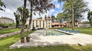 Gite du manoir des perrieres - Rochechouart - 0