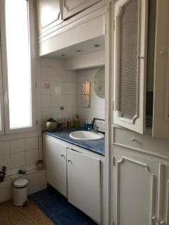 Studio lumineux quartier Baille - Marseille - 4