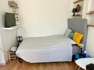 Studio lumineux quartier Baille - Marseille - 2