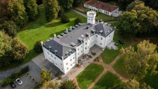 Schloss Hohendorf - Groß Mohrdorf - 6