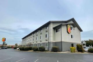Super 8 by Wyndham Sacramento/Florin Rd - Sacramento - 9
