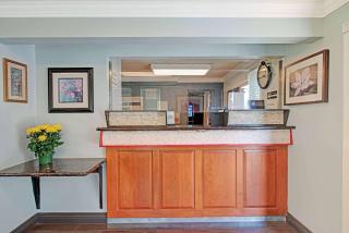 Super 8 by Wyndham Sacramento/Florin Rd - Sacramento - 5