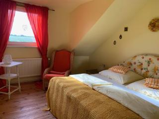 Vierseitenhof Hasenfelde - Ferienwohnung Feldblick - 1